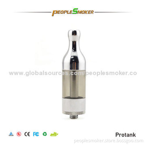 Protank Changeable Coil Electronic Cigarette Clearomizers, Different Kinds of Colors